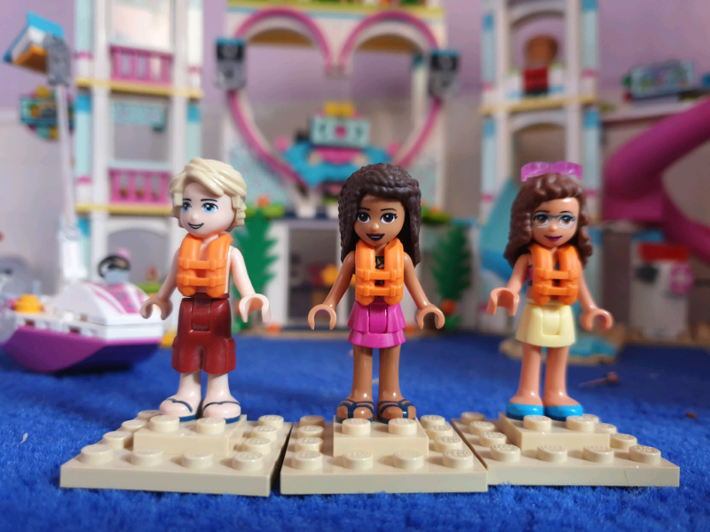 lego friends hotel 41347